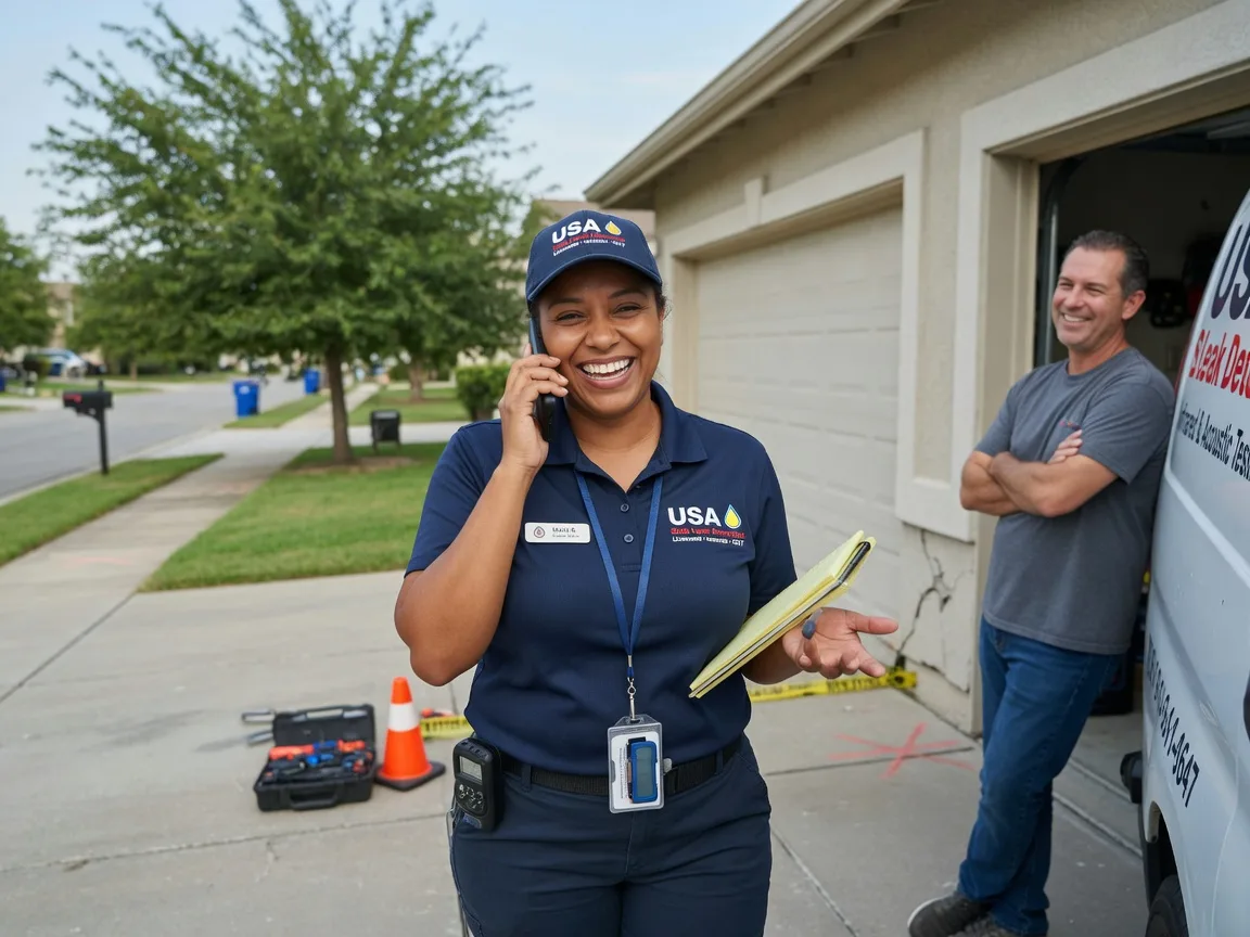 Slab Leak Repair Crocheron, MD FAQs